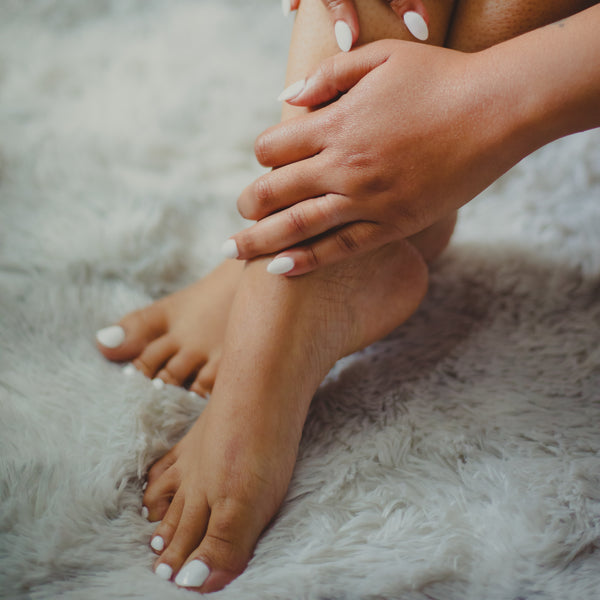 3 Ways to Keep Your Feet Hydrated During the Winter Months