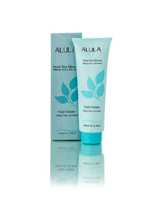 Load image into Gallery viewer, ALULA Foot Cream with Dead Sea Minerals