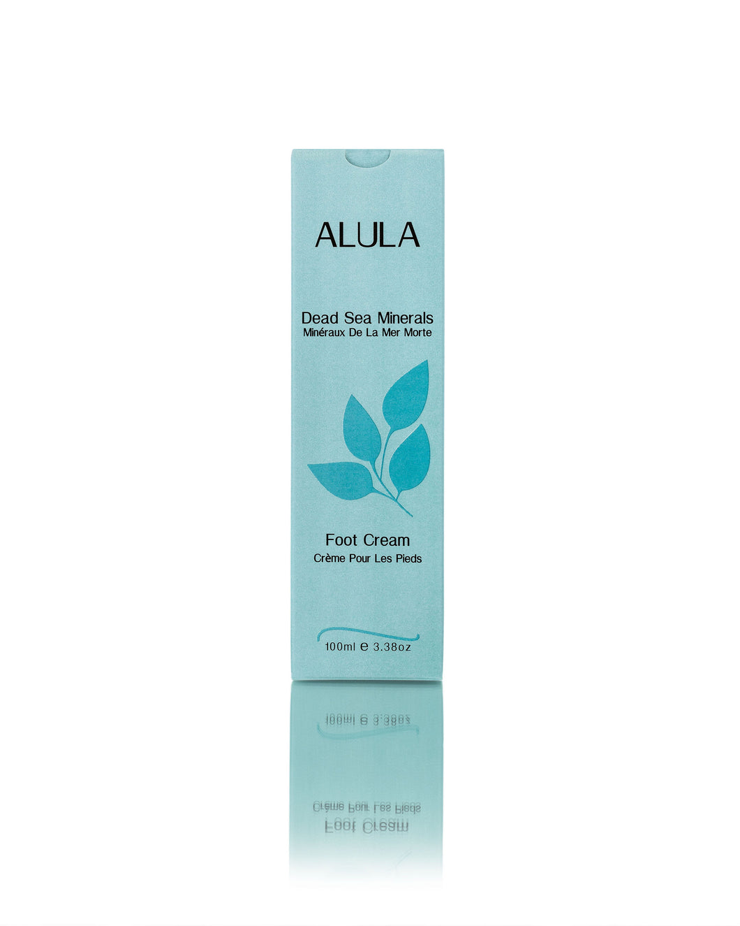 ALULA Foot Cream with Dead Sea Minerals