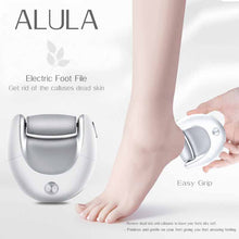 Load image into Gallery viewer, ALULA Electric Foot Callus Remover
